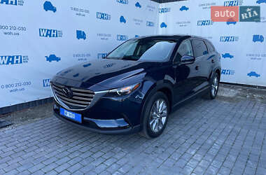 Внедорожник / Кроссовер Mazda CX-9 2022 в 