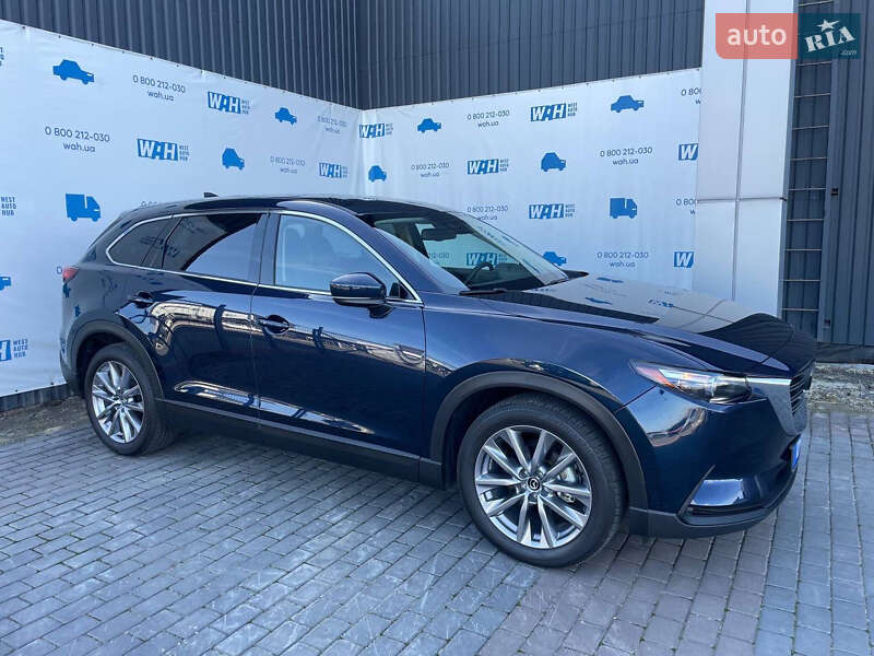 Внедорожник / Кроссовер Mazda CX-9 2022 в Луцке