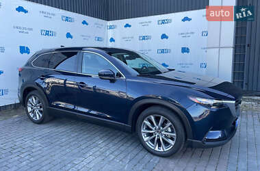 Внедорожник / Кроссовер Mazda CX-9 2022 в 