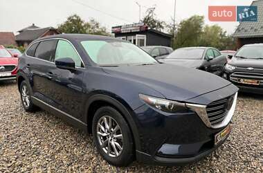 Позашляховик / Кросовер Mazda CX-9 2019 в 
