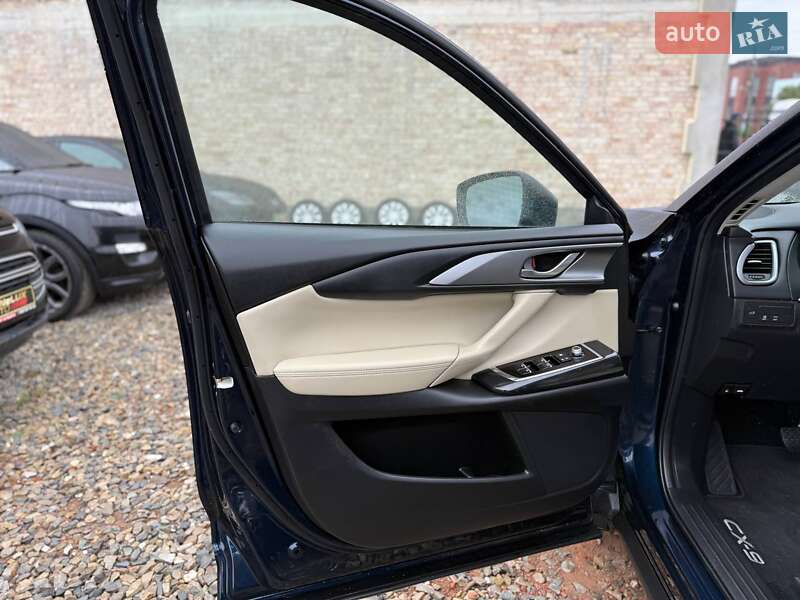 Внедорожник / Кроссовер Mazda CX-9 2019 в Коломые фото 11 Внедорожник / Кроссовер Mazda CX-9 2019 в Коломые