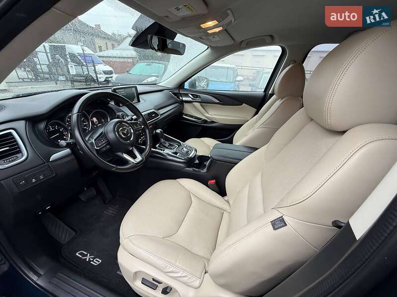 Внедорожник / Кроссовер Mazda CX-9 2019 в Коломые фото 14 Внедорожник / Кроссовер Mazda CX-9 2019 в Коломые
