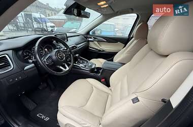 Позашляховик / Кросовер Mazda CX-9 2019 в 