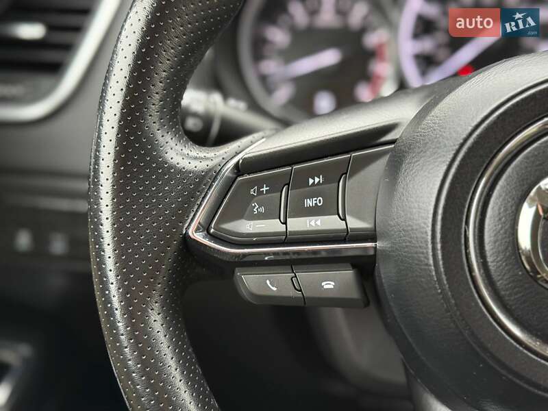 Внедорожник / Кроссовер Mazda CX-9 2019 в Коломые фото 25 Внедорожник / Кроссовер Mazda CX-9 2019 в Коломые