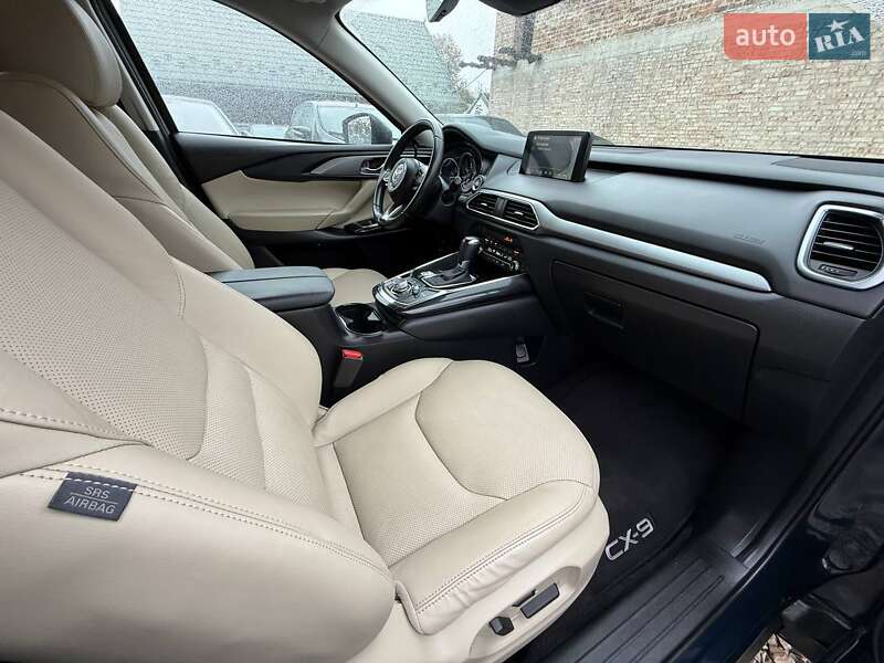 Внедорожник / Кроссовер Mazda CX-9 2019 в Коломые фото 33 Внедорожник / Кроссовер Mazda CX-9 2019 в Коломые
