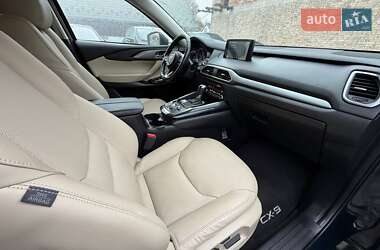 Позашляховик / Кросовер Mazda CX-9 2019 в 