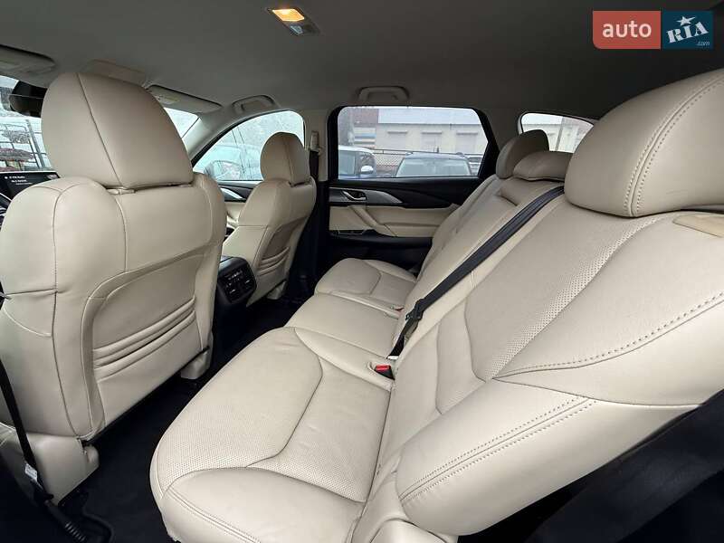 Внедорожник / Кроссовер Mazda CX-9 2019 в Коломые фото 36 Внедорожник / Кроссовер Mazda CX-9 2019 в Коломые