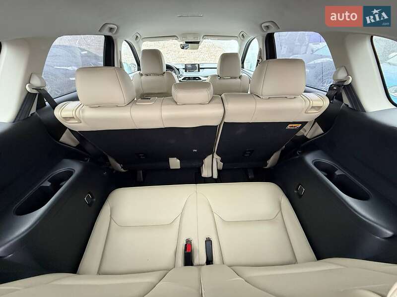 Внедорожник / Кроссовер Mazda CX-9 2019 в Коломые фото 45 Внедорожник / Кроссовер Mazda CX-9 2019 в Коломые