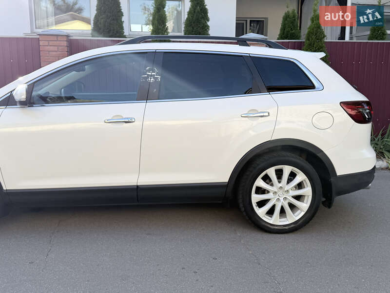 Внедорожник / Кроссовер Mazda CX-9 2013 в Киеве