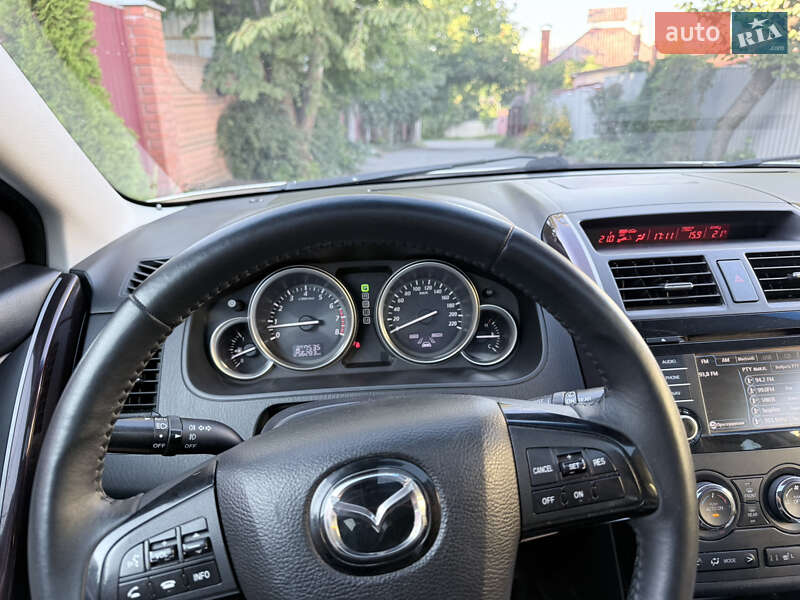 Внедорожник / Кроссовер Mazda CX-9 2013 в Киеве