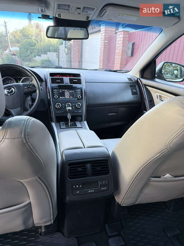 Внедорожник / Кроссовер Mazda CX-9 2013 в Киеве