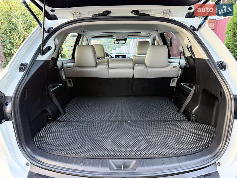 Внедорожник / Кроссовер Mazda CX-9 2013 в Киеве