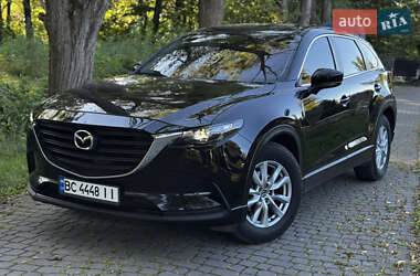 Внедорожник / Кроссовер Mazda CX-9 2016 в Львове