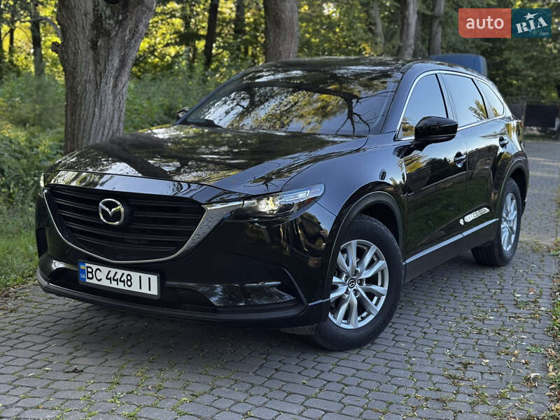 Mazda CX-9 2016
