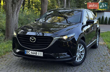 Позашляховик / Кросовер Mazda CX-9 2016 в 