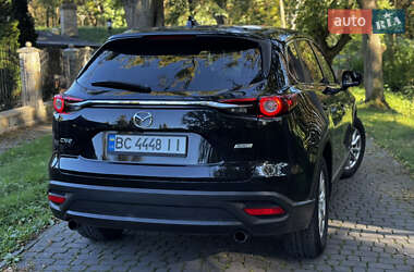 Позашляховик / Кросовер Mazda CX-9 2016 в 