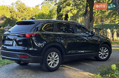 Позашляховик / Кросовер Mazda CX-9 2016 в 