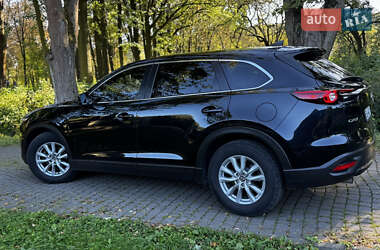 Позашляховик / Кросовер Mazda CX-9 2016 в 