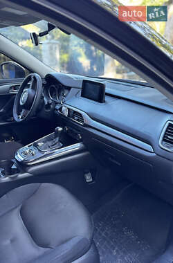 Позашляховик / Кросовер Mazda CX-9 2016 в 
