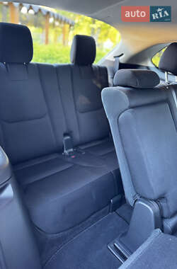 Позашляховик / Кросовер Mazda CX-9 2016 в 