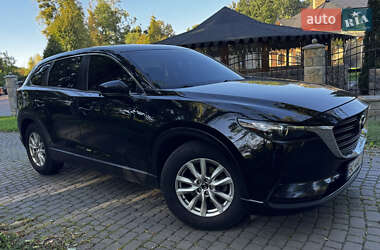 Позашляховик / Кросовер Mazda CX-9 2016 в 