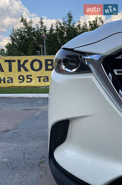 Позашляховик / Кросовер Mazda CX-9 2017 в 