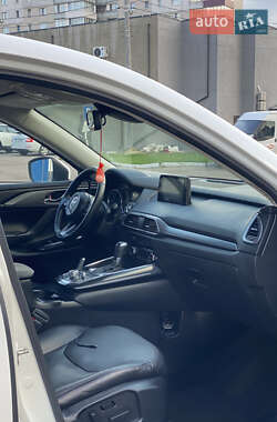 Позашляховик / Кросовер Mazda CX-9 2017 в 