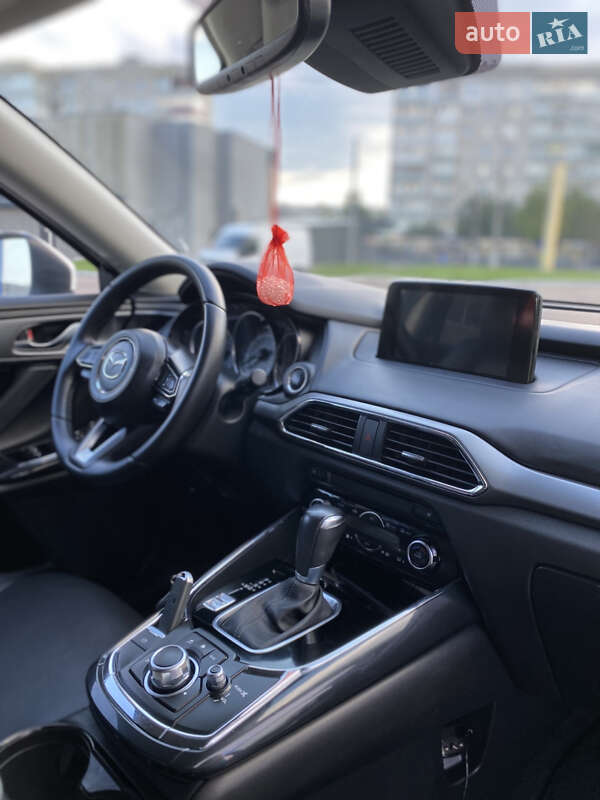 Позашляховик / Кросовер Mazda CX-9 2017 в Житомирі