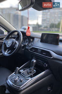 Позашляховик / Кросовер Mazda CX-9 2017 в 