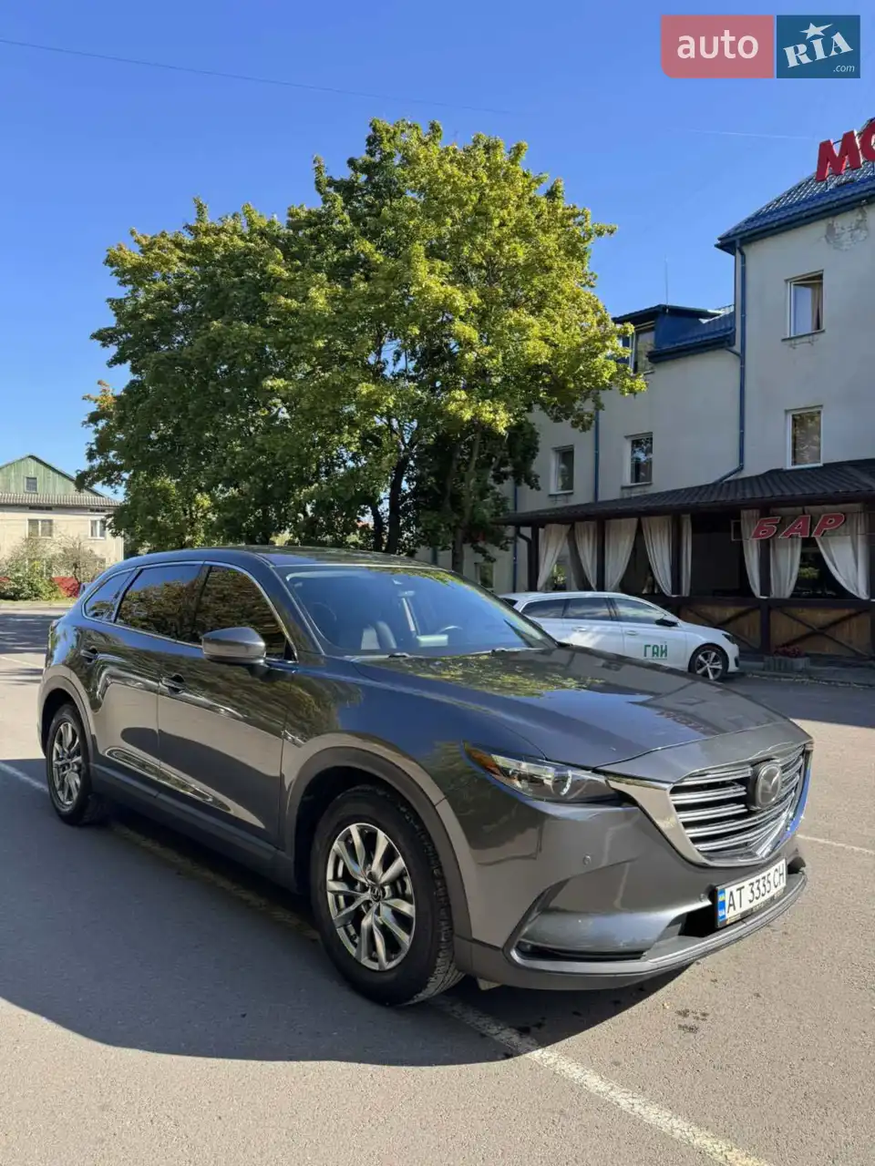 2017 Mazda CX-9 - мініатюра 37