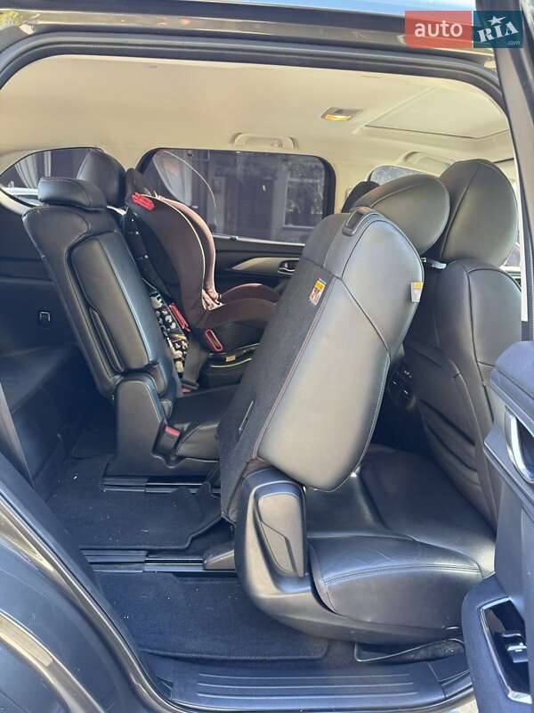 Позашляховик / Кросовер Mazda CX-9 2018 в Івано-Франківську