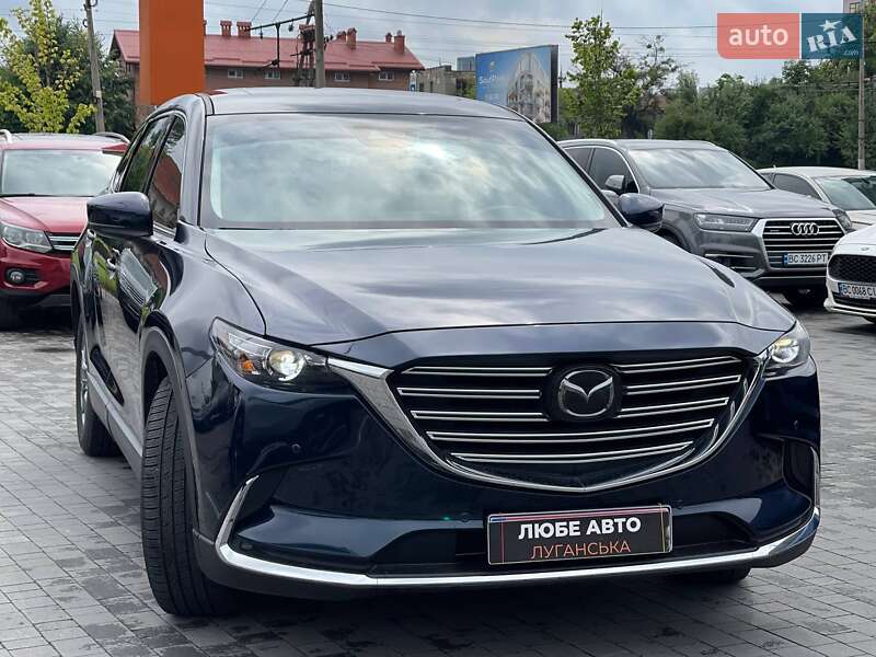 Внедорожник / Кроссовер Mazda CX-9 2021 в Львове