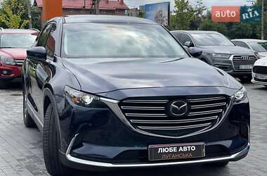 Внедорожник / Кроссовер Mazda CX-9 2021 в 