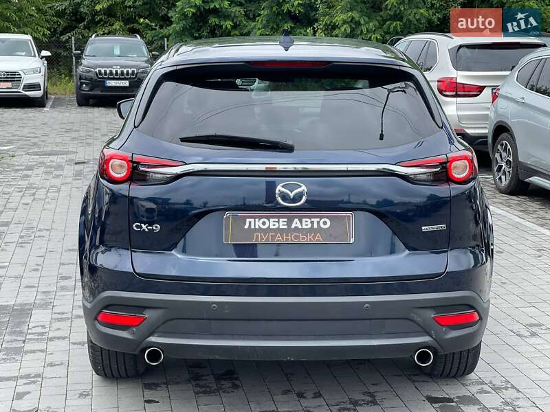 Внедорожник / Кроссовер Mazda CX-9 2021 в Львове