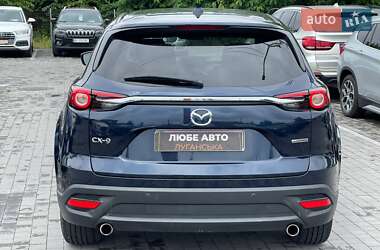 Внедорожник / Кроссовер Mazda CX-9 2021 в 