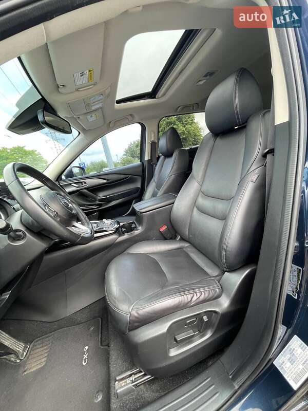 Внедорожник / Кроссовер Mazda CX-9 2021 в Львове