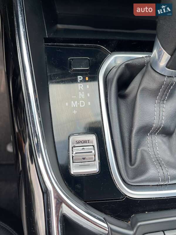Внедорожник / Кроссовер Mazda CX-9 2021 в Львове