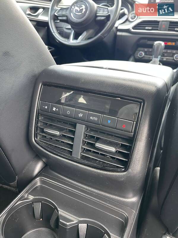 Внедорожник / Кроссовер Mazda CX-9 2021 в Львове