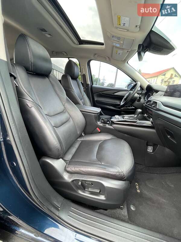 Внедорожник / Кроссовер Mazda CX-9 2021 в Львове