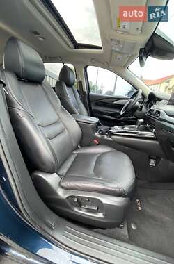 Внедорожник / Кроссовер Mazda CX-9 2021 в 