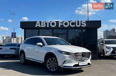 Позашляховик / Кросовер Mazda CX-9 2022 в Києві