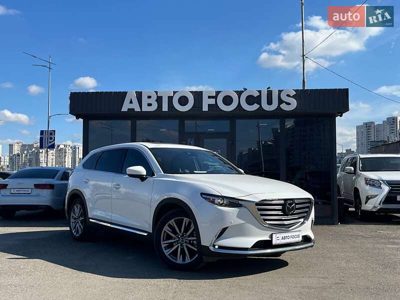Mazda CX-9 2022