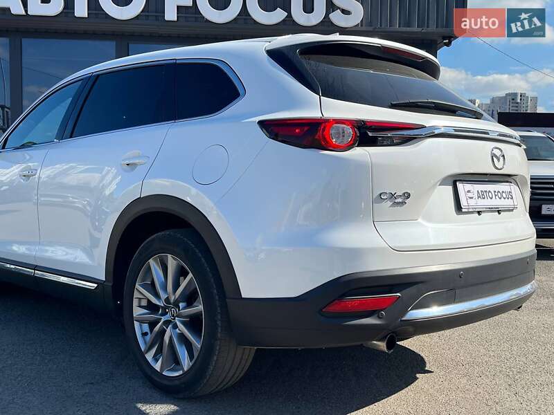 Внедорожник / Кроссовер Mazda CX-9 2022 в Киеве
