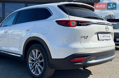 Внедорожник / Кроссовер Mazda CX-9 2022 в 