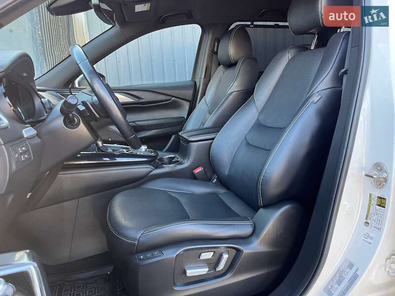 Внедорожник / Кроссовер Mazda CX-9 2022 в Киеве