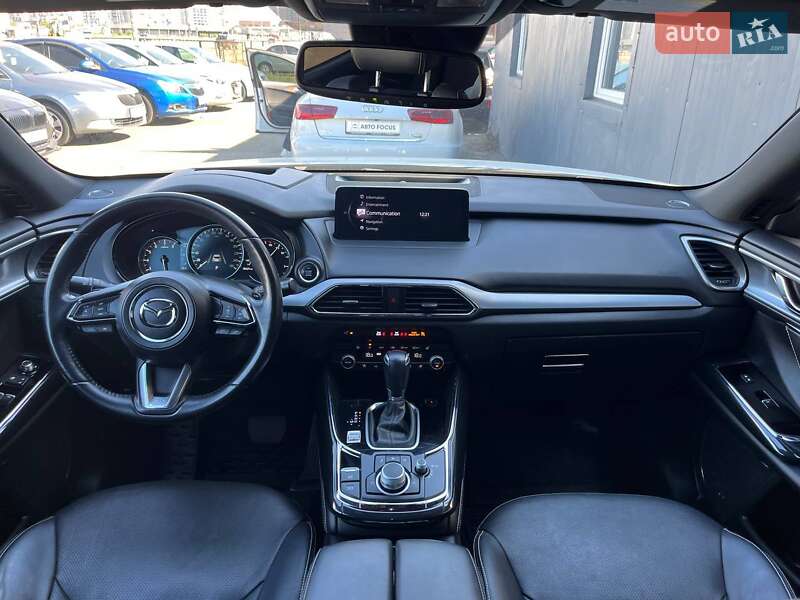 Внедорожник / Кроссовер Mazda CX-9 2022 в Киеве