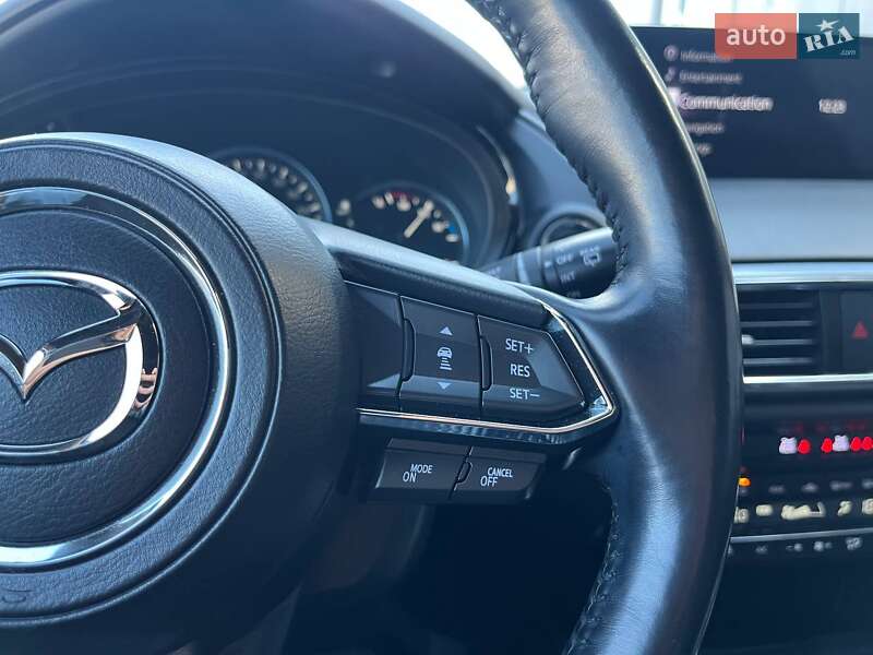 Внедорожник / Кроссовер Mazda CX-9 2022 в Киеве