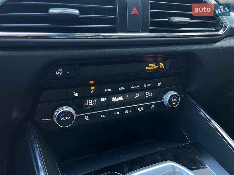 Внедорожник / Кроссовер Mazda CX-9 2022 в Киеве
