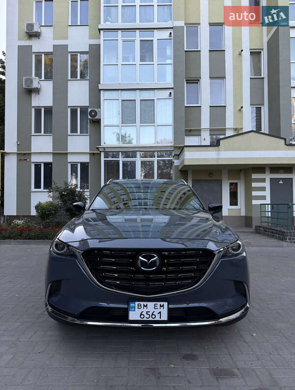 Внедорожник / Кроссовер Mazda CX-9 2020 в Ромнах