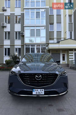 Внедорожник / Кроссовер Mazda CX-9 2020 в 